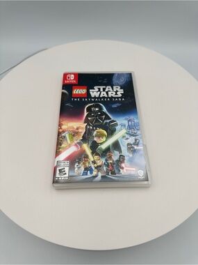 Nintendo Switch LEGO Star Wars: The Skywalker Saga